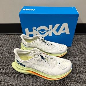 Mens Hoka Kawana running shoe size 10